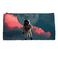 Astronaut Moon Space Planet Pencil Cases by Pakrebo