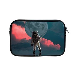 Astronaut Moon Space Planet Apple Macbook Pro 13  Zipper Case by Pakrebo