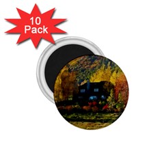 Outdoor Landscape Scenic View 1 75  Magnets (10 Pack)  by Pakrebo