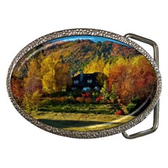 Outdoor Landscape Scenic View Belt Buckles by Pakrebo