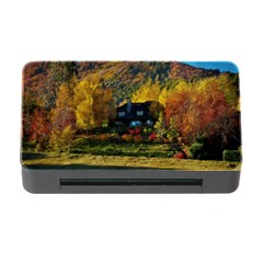 Outdoor Landscape Scenic View Memory Card Reader With Cf by Pakrebo