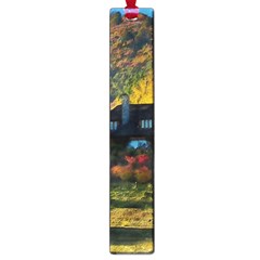 Outdoor Landscape Scenic View Large Book Marks by Pakrebo