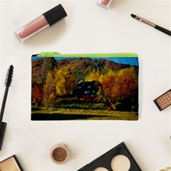 Outdoor Landscape Scenic View Cosmetic Bag (xs) by Pakrebo