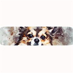 Chihuahua Dog Cute Pets Small Large Bar Mats by Pakrebo