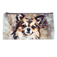 Chihuahua Dog Cute Pets Small Pencil Cases by Pakrebo