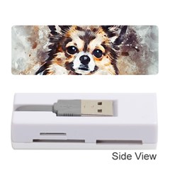 Chihuahua Dog Cute Pets Small Memory Card Reader (stick) by Pakrebo