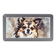 Chihuahua Dog Cute Pets Small Memory Card Reader (mini) by Pakrebo