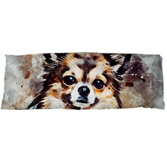 Chihuahua Dog Cute Pets Small Body Pillow Case Dakimakura (two Sides) by Pakrebo