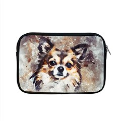 Chihuahua Dog Cute Pets Small Apple Macbook Pro 15  Zipper Case by Pakrebo