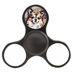 Chihuahua Dog Cute Pets Small Finger Spinner by Pakrebo