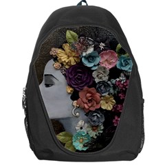 Asian Beauty Backpack Bag by CKArtCreations