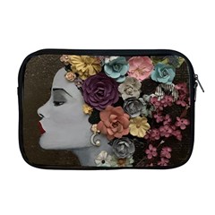 Asian Beauty Apple Macbook Pro 17  Zipper Case by CKArtCreations