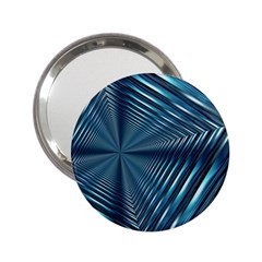 Form Pattern Tunnel Design 2 25  Handbag Mirrors by Pakrebo