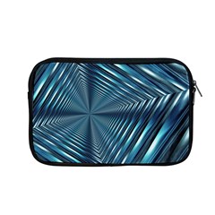 Form Pattern Tunnel Design Apple Macbook Pro 13  Zipper Case by Pakrebo