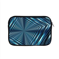 Form Pattern Tunnel Design Apple Macbook Pro 15  Zipper Case by Pakrebo