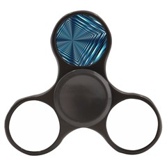 Form Pattern Tunnel Design Finger Spinner by Pakrebo