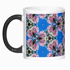 Pattern Sequence Motif Design Plan Floral Morph Mugs by Pakrebo