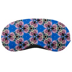 Pattern Sequence Motif Design Plan Floral Sleeping Mask by Pakrebo