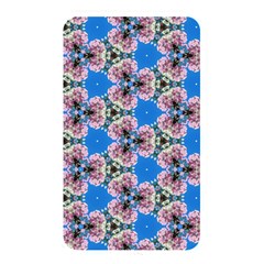 Pattern Sequence Motif Design Plan Floral Memory Card Reader (rectangular)