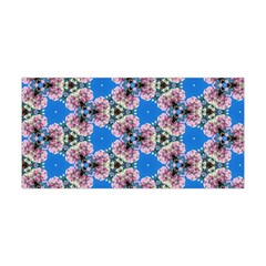 Pattern Sequence Motif Design Plan Floral Yoga Headband by Pakrebo