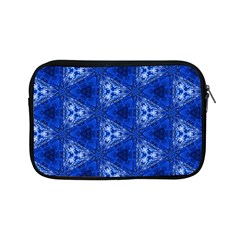 Background Wallpaper Pattern Blue Apple Ipad Mini Zipper Cases by Pakrebo