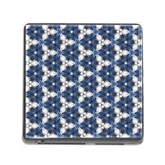 Background Wallpaper Pattern Memory Card Reader (square 5 Slot)