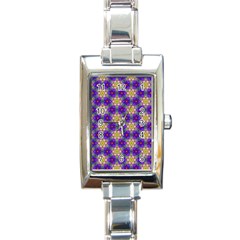 Background Wallpaper Pattern Rectangle Italian Charm Watch by Pakrebo