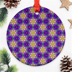 Background Wallpaper Pattern Ornament (round) by Pakrebo