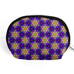 Background Wallpaper Pattern Accessory Pouch (medium) by Pakrebo