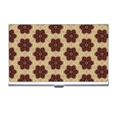 Pattern Sequence Motif Design Plan Business Card Holder by Pakrebo