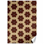 Pattern Sequence Motif Design Plan Canvas 12  x 18  11.88 x17.36  Canvas - 1