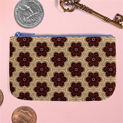 Pattern Sequence Motif Design Plan Large Coin Purse by Pakrebo