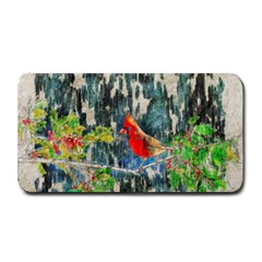 Texture Art Decoration Abstract Bird Nature Medium Bar Mats by Pakrebo