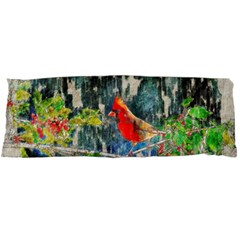 Texture Art Decoration Abstract Bird Nature Body Pillow Case (dakimakura)