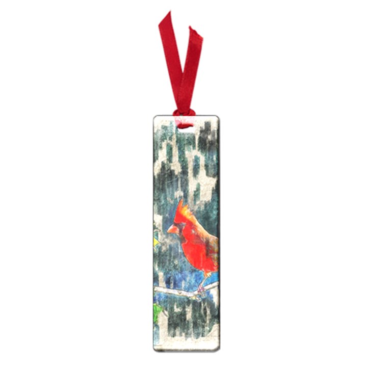 Texture Art Decoration Abstract Bird Nature Small Book Marks