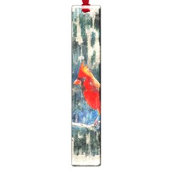 Texture Art Decoration Abstract Bird Nature Large Book Marks