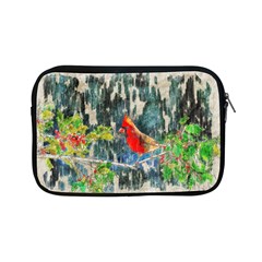 Texture Art Decoration Abstract Bird Nature Apple Ipad Mini Zipper Cases by Pakrebo