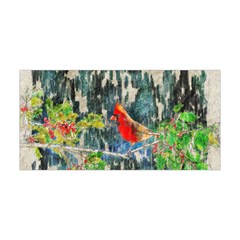 Texture Art Decoration Abstract Bird Nature Yoga Headband