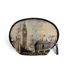 London Westminster Bridge Building Accessory Pouch (small) by Pakrebo