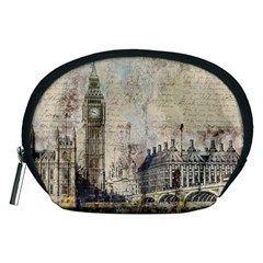 London Westminster Bridge Building Accessory Pouch (medium) by Pakrebo