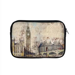 London Westminster Bridge Building Apple Macbook Pro 15  Zipper Case by Pakrebo