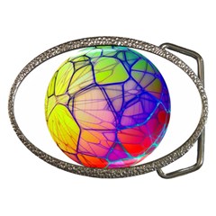 Isolated Transparent Sphere Belt Buckles by Pakrebo