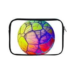 Isolated Transparent Sphere Apple Ipad Mini Zipper Cases by Pakrebo