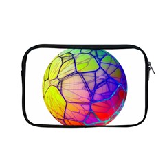 Isolated Transparent Sphere Apple Macbook Pro 13  Zipper Case