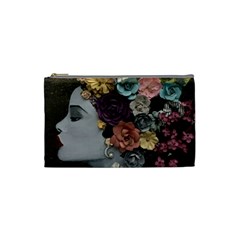 Asian Beauty Cosmetic Bag (small)