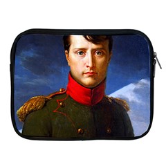 Napoleon Bonaparte Apple Ipad 2/3/4 Zipper Cases