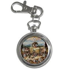 Heronimus Bosch The Haywagon 2 Key Chain Watches by impacteesstreetwearthree