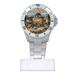 Heronimus Bosch The Haywagon 2 Plastic Nurses Watch by impacteesstreetwearthree