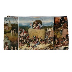 Heronimus Bosch The Haywagon 2 Pencil Cases