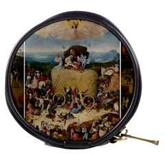 Heronimus Bosch The Haywagon 2 Mini Makeup Bag